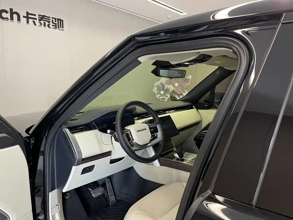 Land Rover Range Rover — миниатюра 23