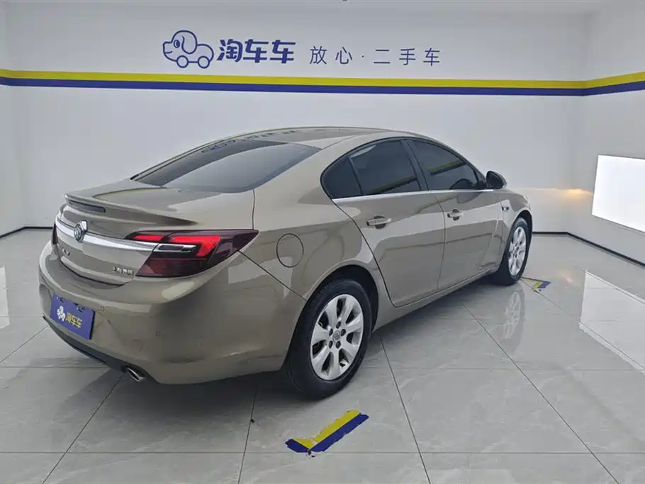 Buick Regal 2015 1.6T Lead