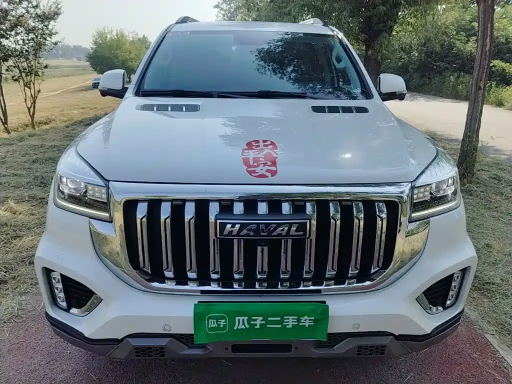 Haval H9 — миниатюра 3