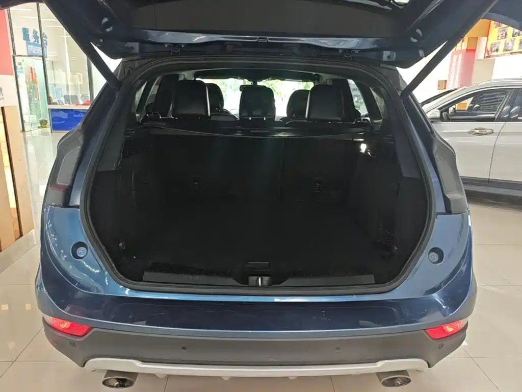 Lincoln MKC — миниатюра 19