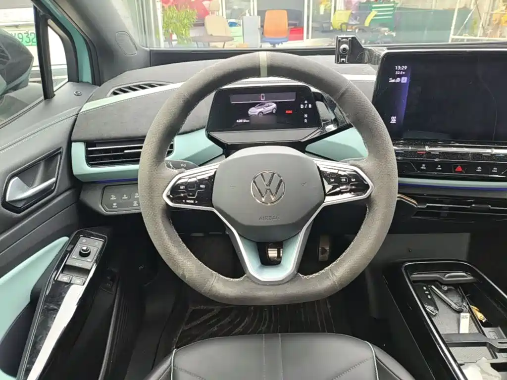 Volkswagen ID.4 X — миниатюра 11