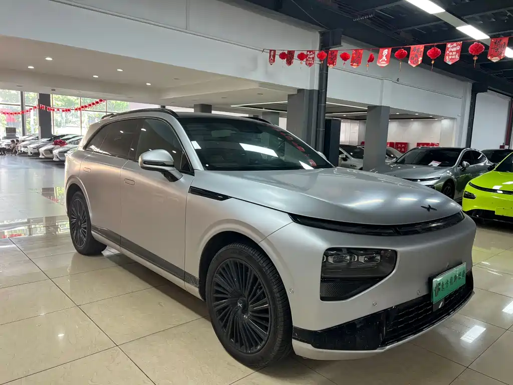 XPeng G9 — миниатюра 3