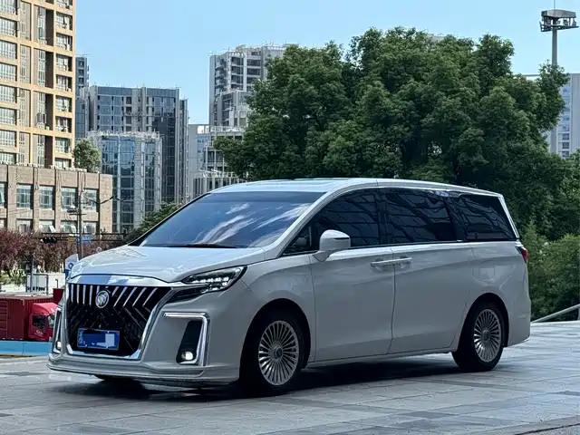 BUICK  GL8 2021