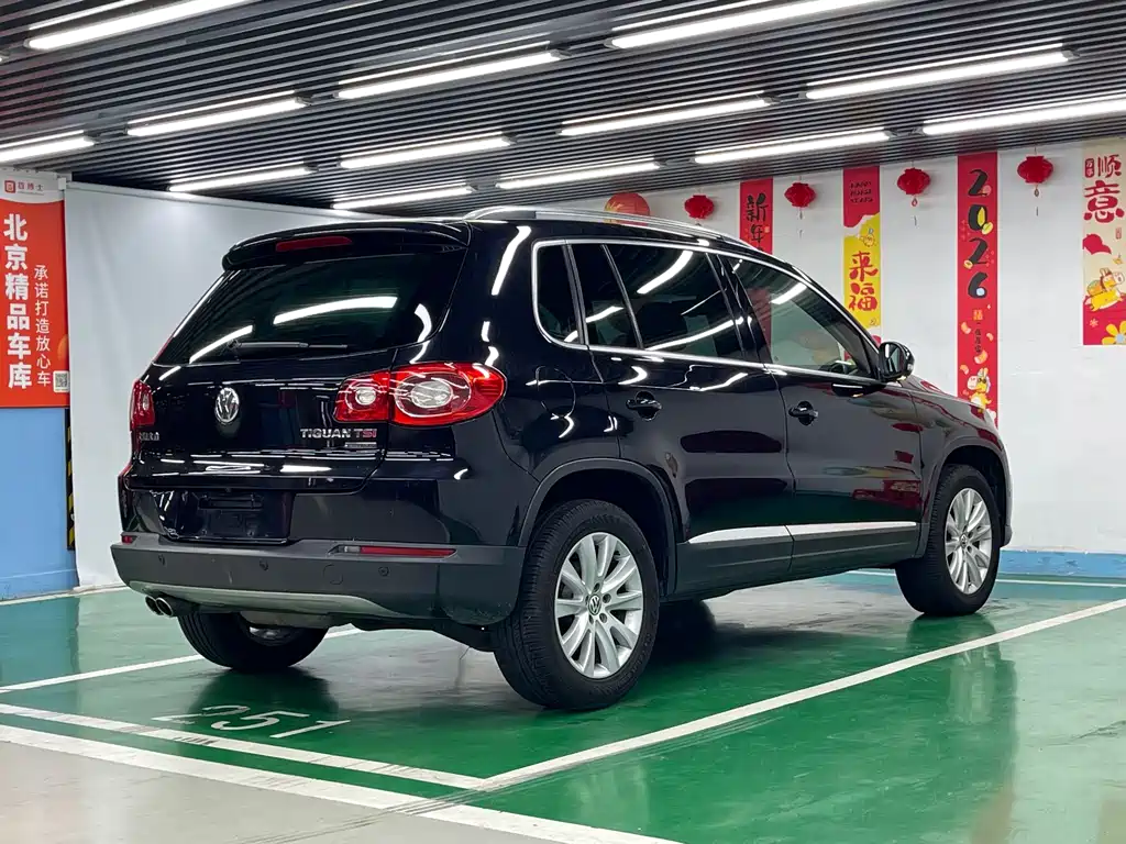 Volkswagen Tiguan — миниатюра 5