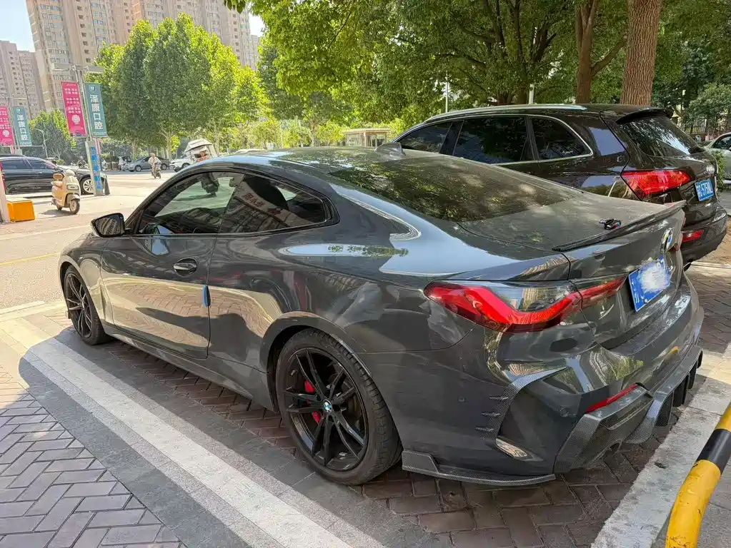 BMW 4 Series — миниатюра 5