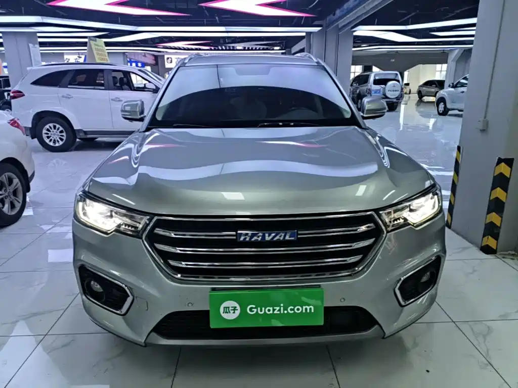Haval H7 — миниатюра 3