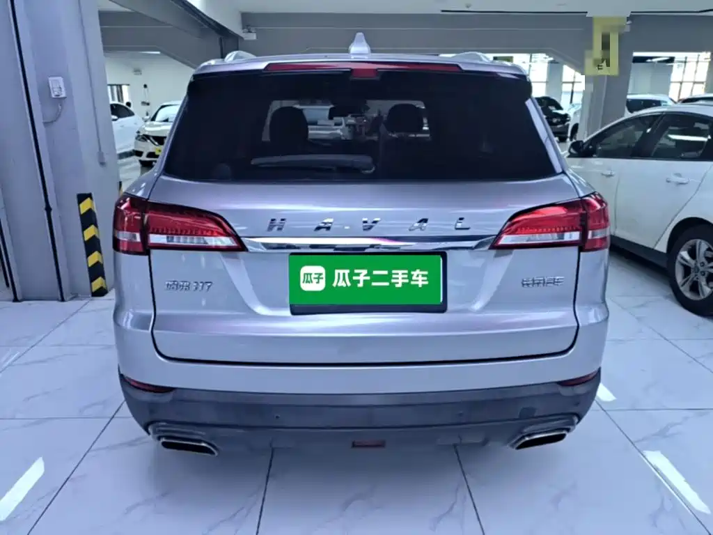 Haval H7 — миниатюра 6