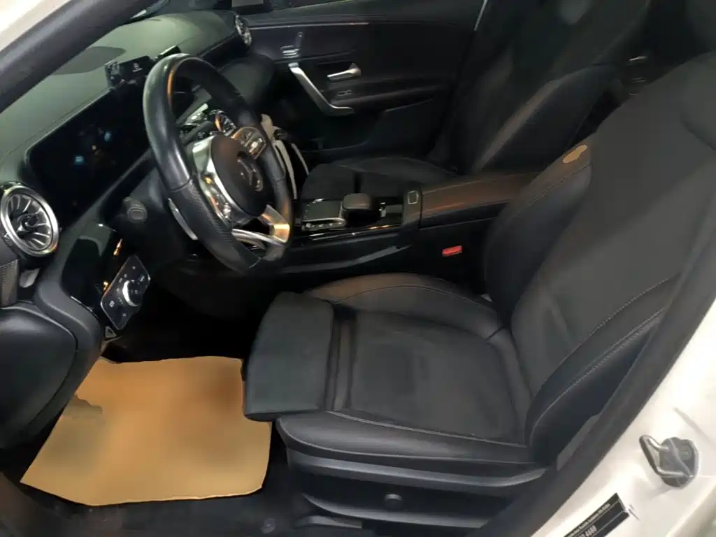 Mercedes-Benz A-Class — миниатюра 15