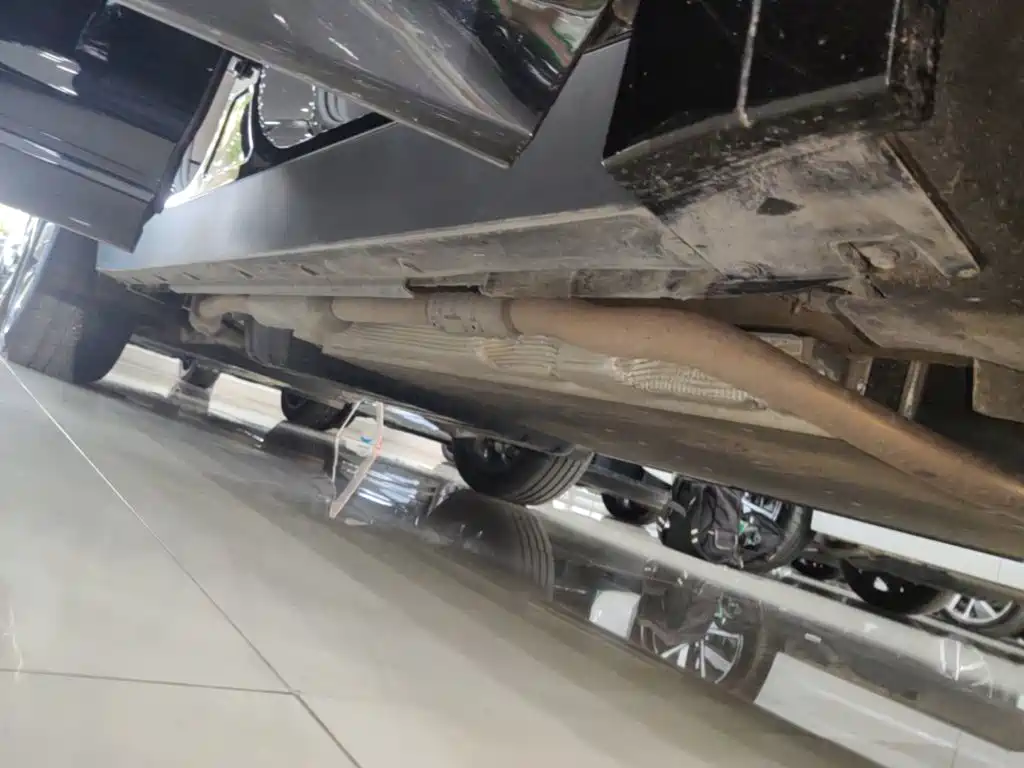 Li Auto Li L7 — миниатюра 21