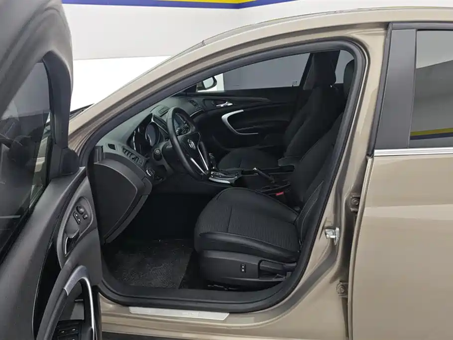 Buick Regal 2015 1.6T Lead