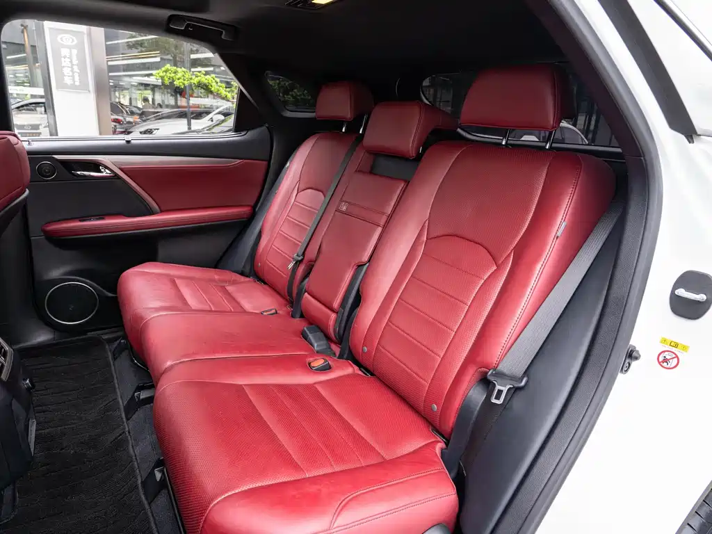 Lexus RX — миниатюра 12