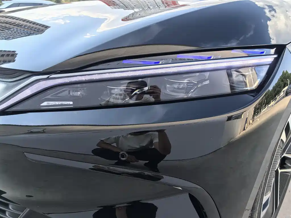 BYD Han 2023 EV Champion 605KM Luxury