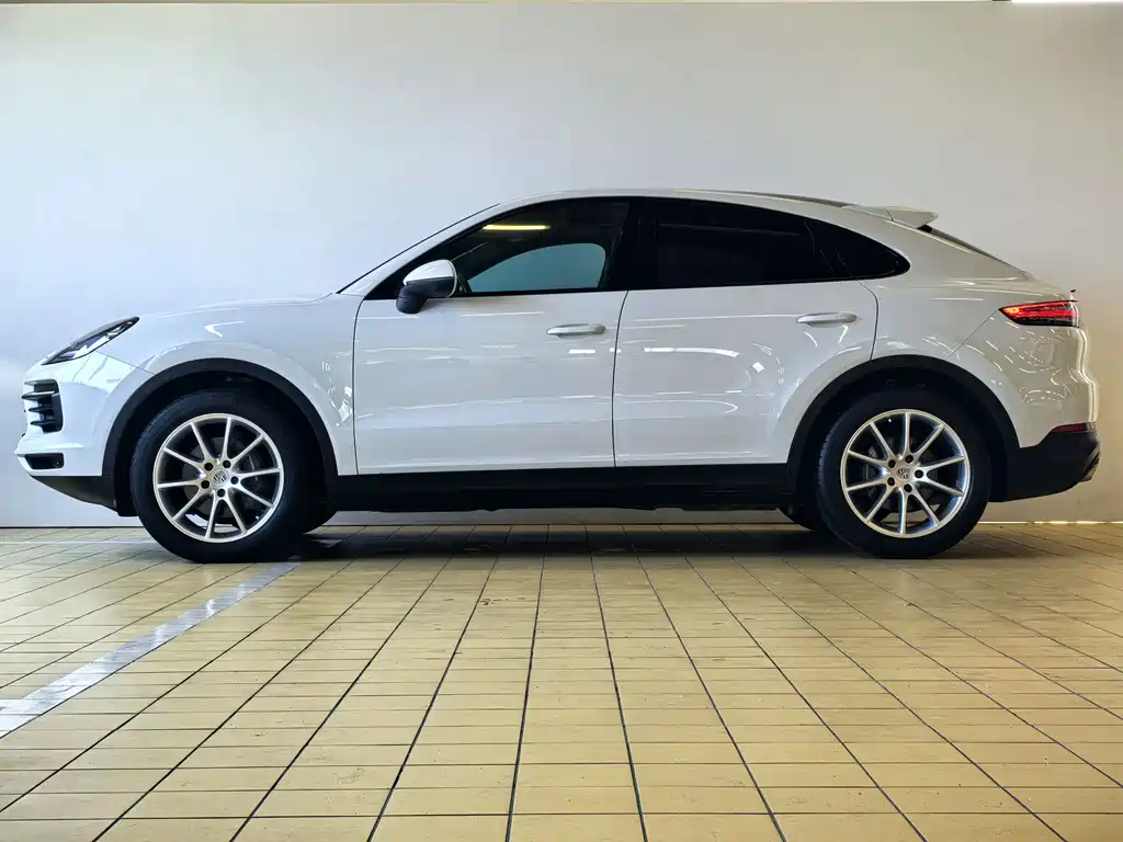 Porsche Cayenne 2019 Cayenne Coupé 3.0T