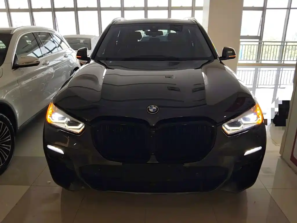 BMW X5 (Import) — миниатюра 3