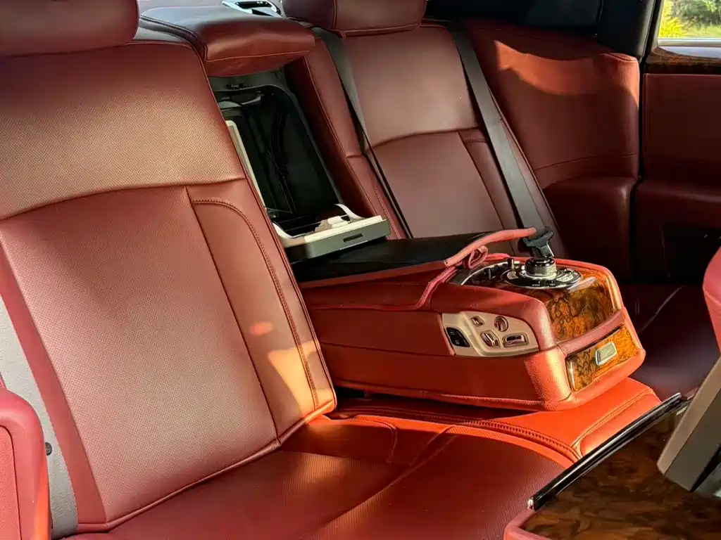 Rolls-Royce Ghost 2012 6.6T Long Wheelbase