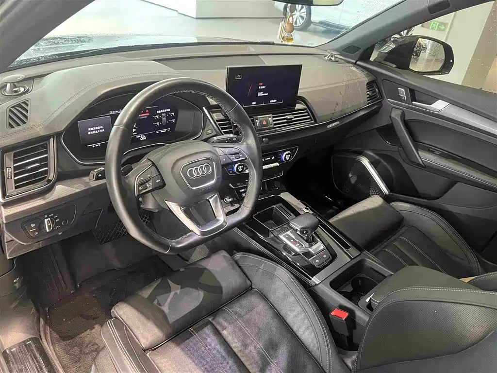 Audi Q5L — миниатюра 4