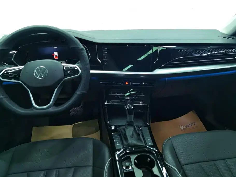 Volkswagen Passat — миниатюра 12