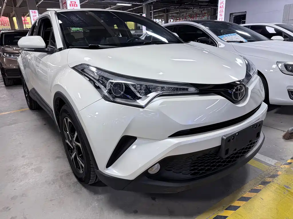 Toyota C-HR — миниатюра 2