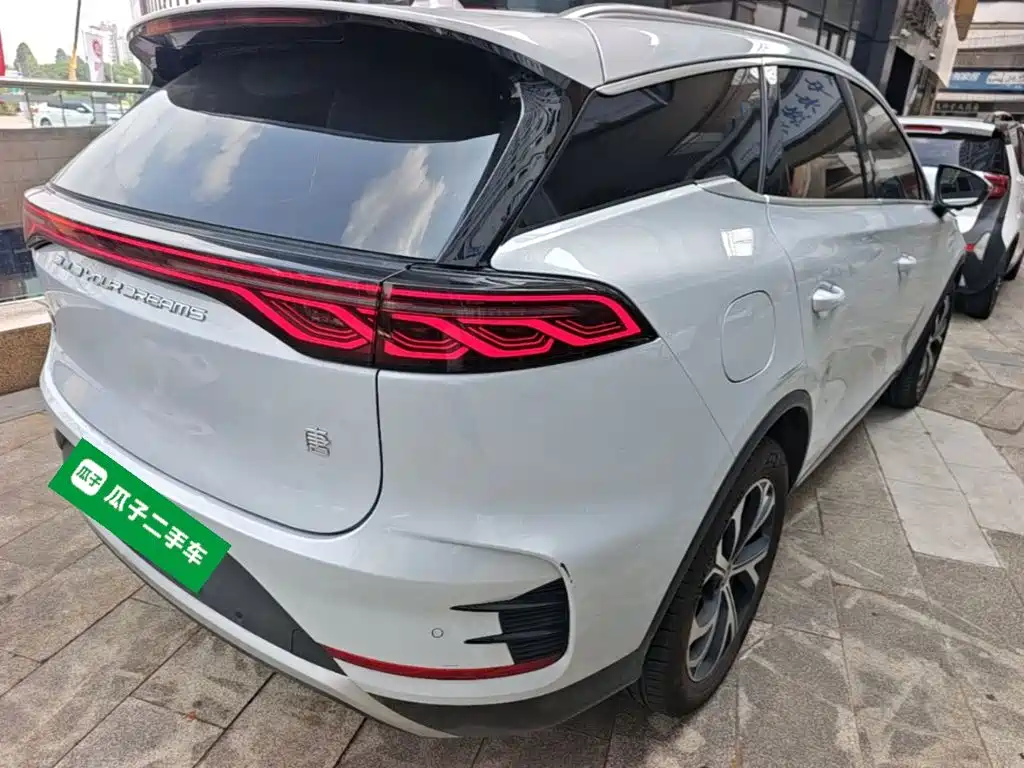 BYD Tang New Energy — миниатюра 7