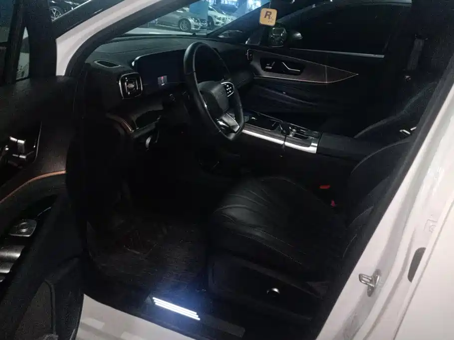 Chery Tiggo 9 — миниатюра 9