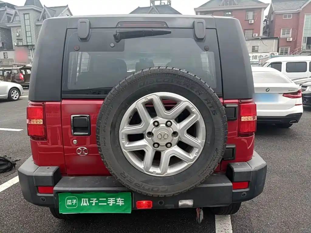 Beijing Off-Road BJ40 — миниатюра 6