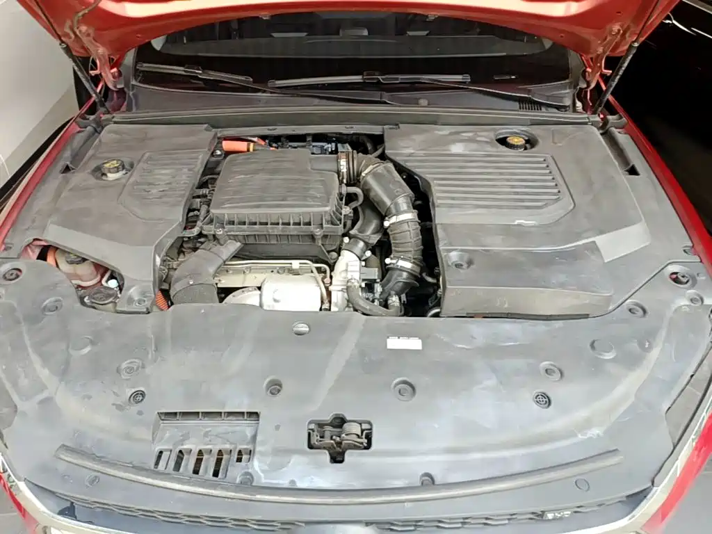 BYD Qin Pro NEV — миниатюра 20