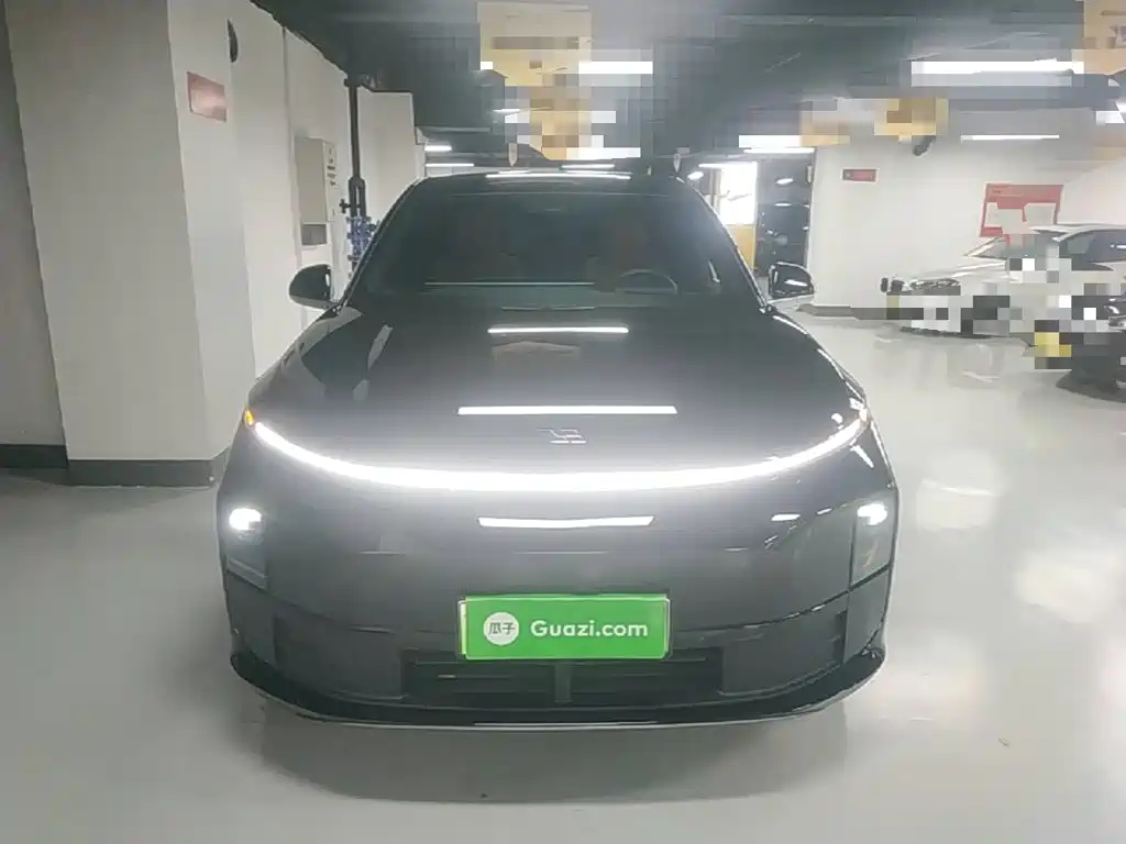 Li Auto Li L6 — миниатюра 3