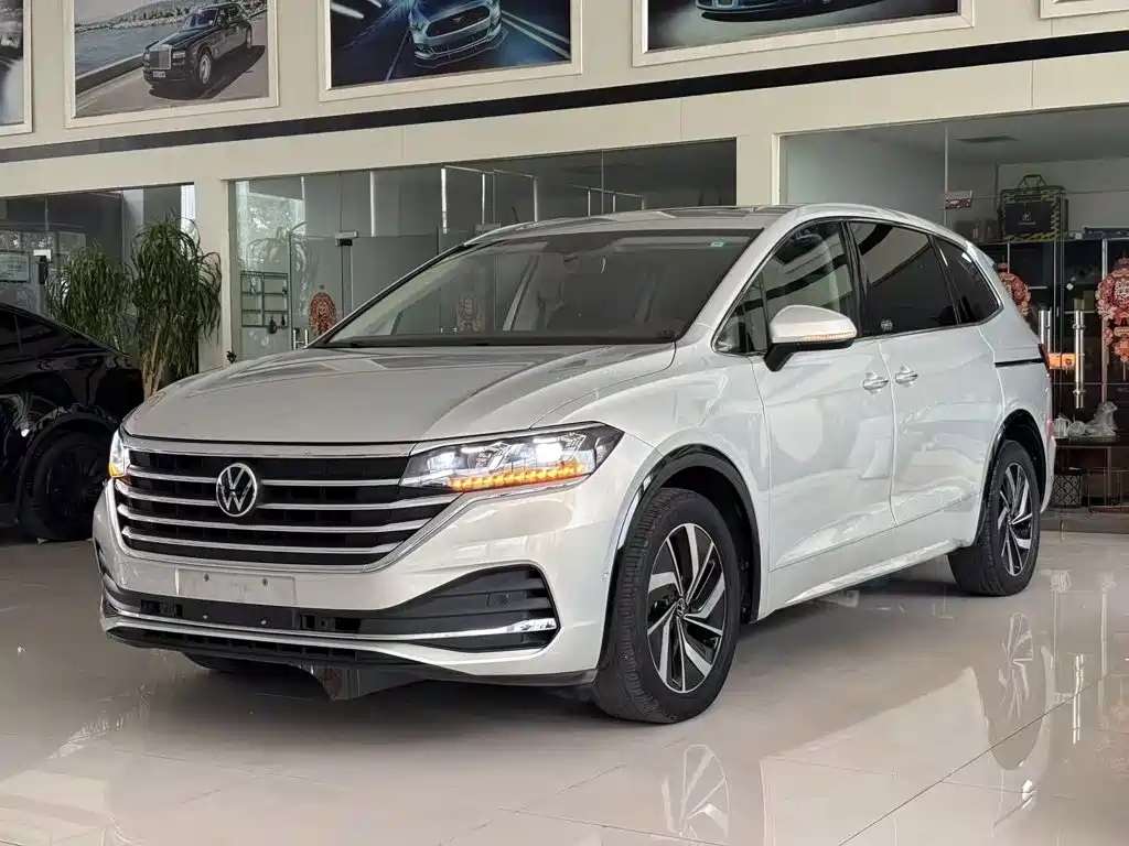 Volkswagen Viloran