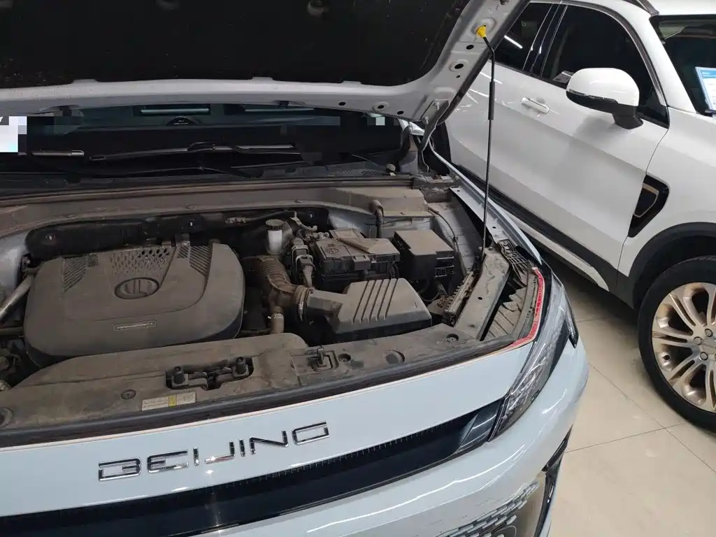 BAIC Mofang — миниатюра 20