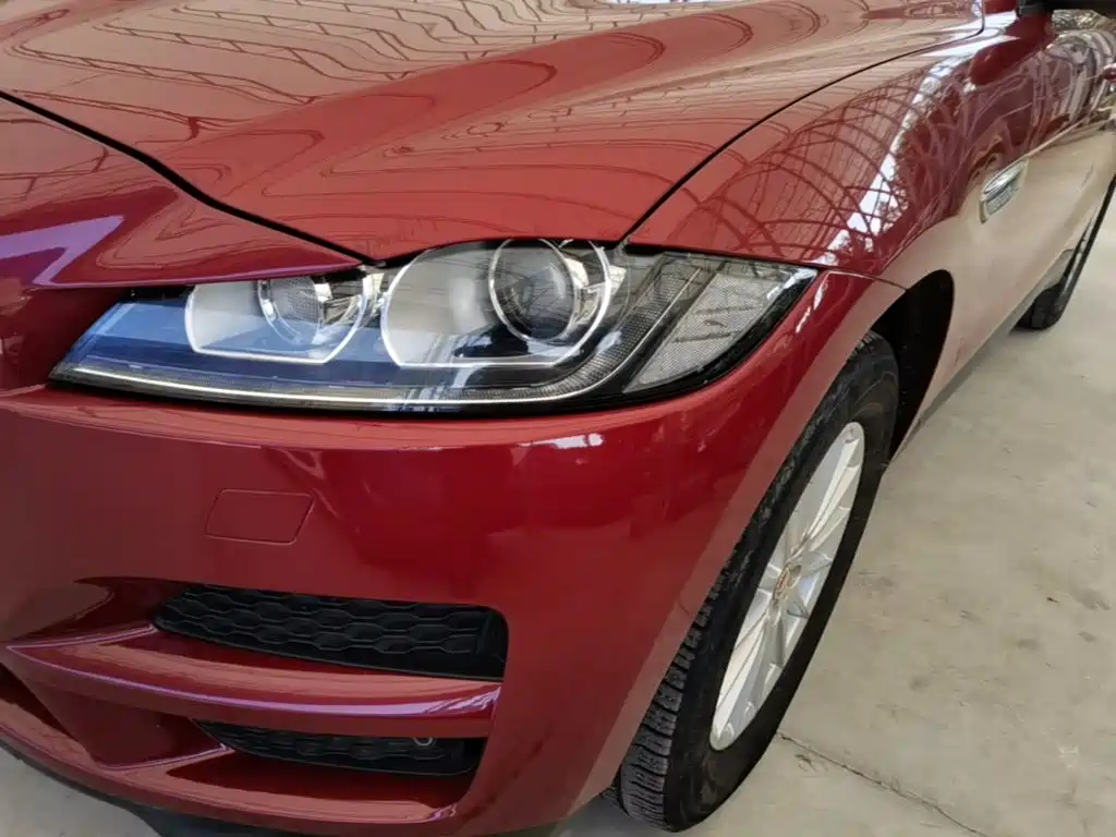 Jaguar F-PACE — миниатюра 24