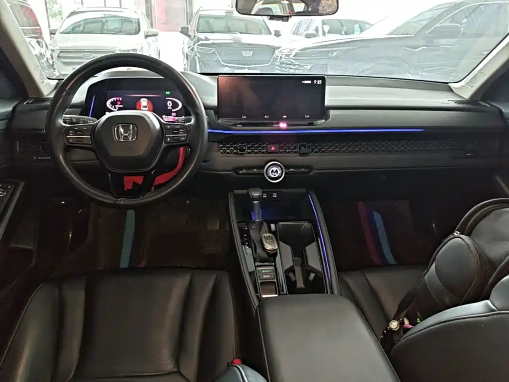 Honda Accord 2023 260TURBO Smart