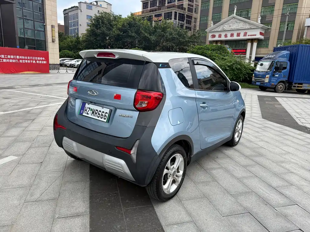 Chery QQ Little Ant — миниатюра 4