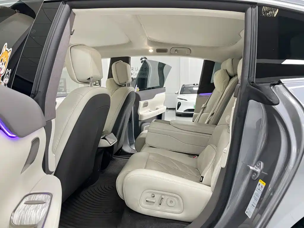 NIO ET7 — миниатюра 9