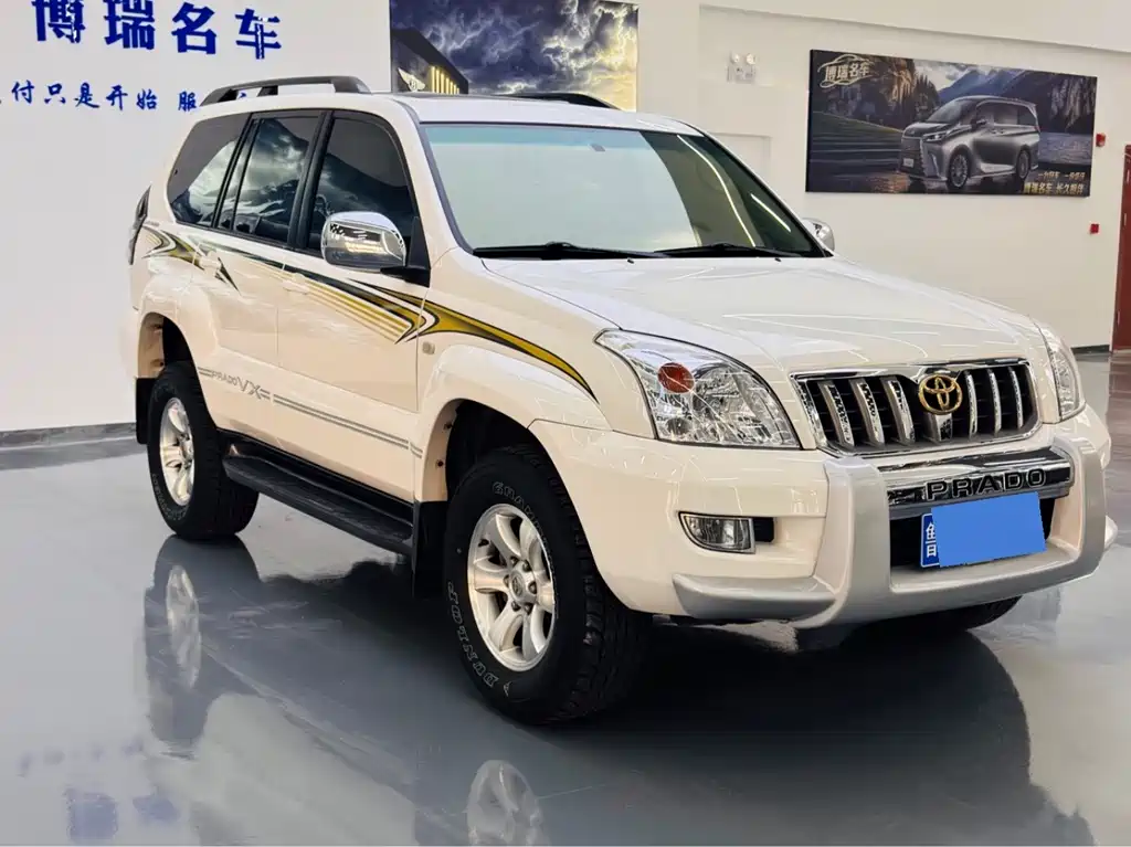 Toyota Prado — миниатюра 33