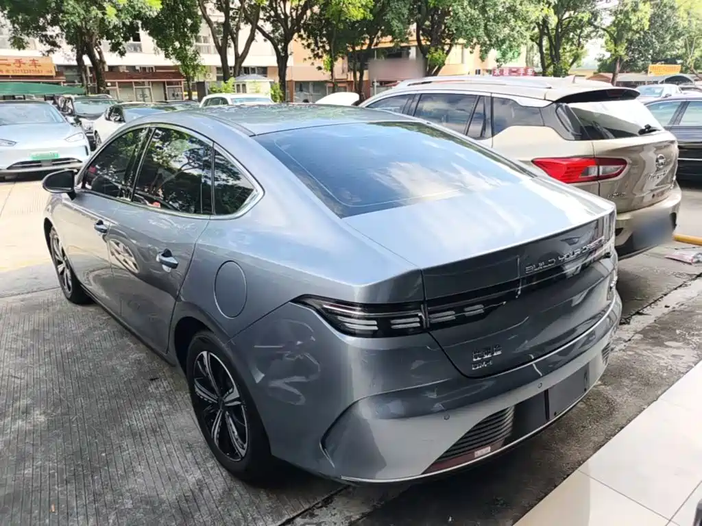 BYD Destroyer 05 — миниатюра 5