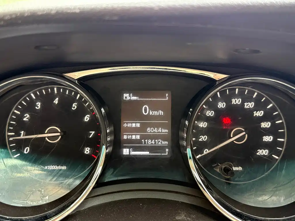 Baojun 730 — миниатюра 11