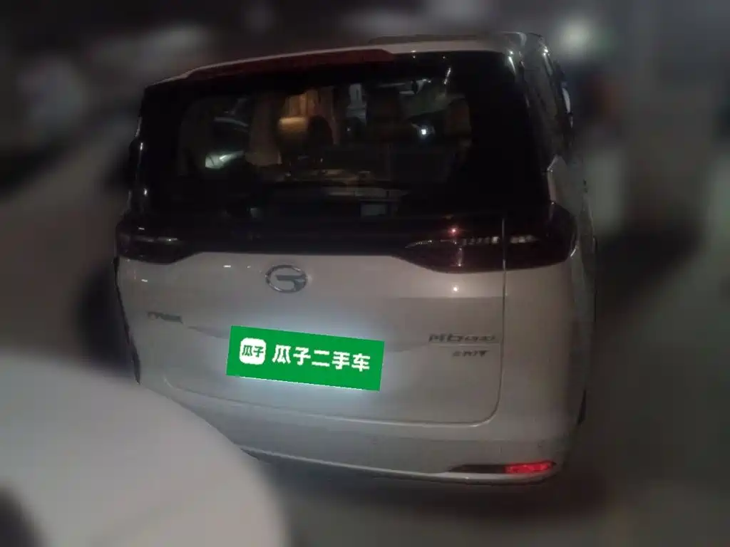 GAC Motor Trumpchi M6 — миниатюра 5
