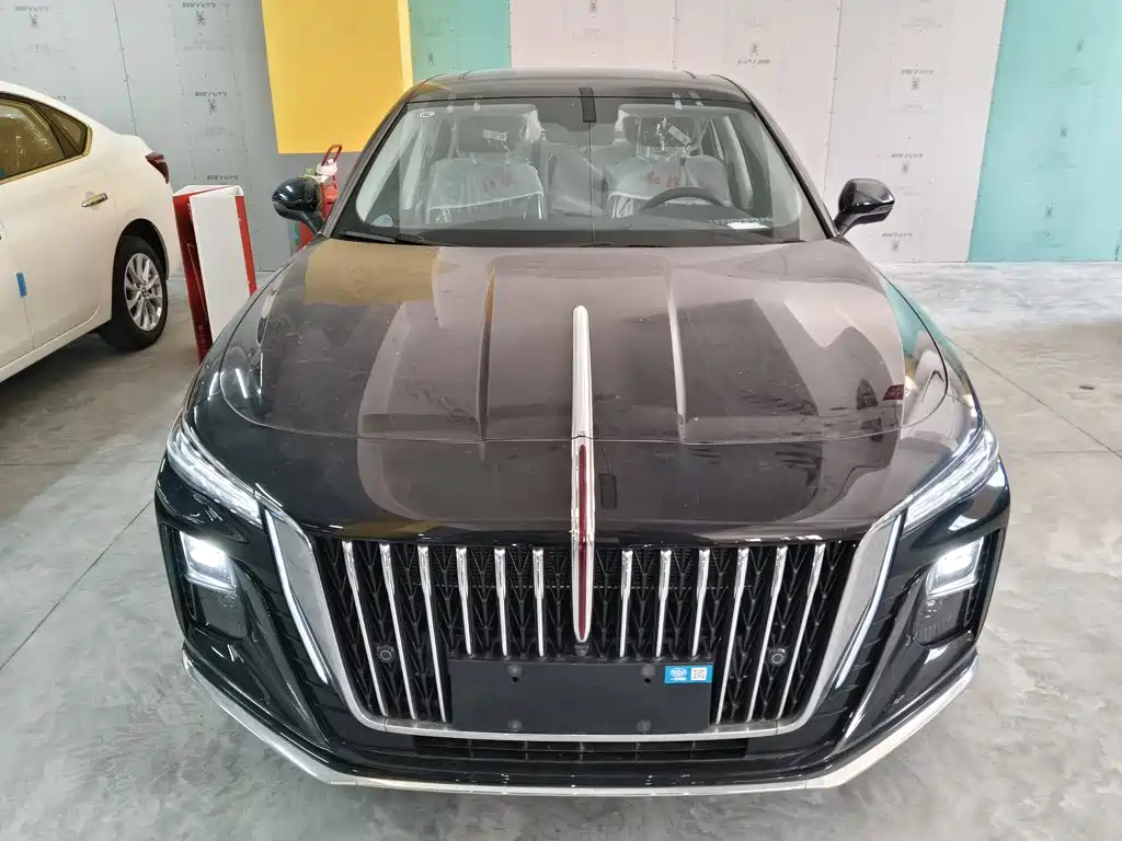 Hongqi Hongqi H5 — миниатюра 3