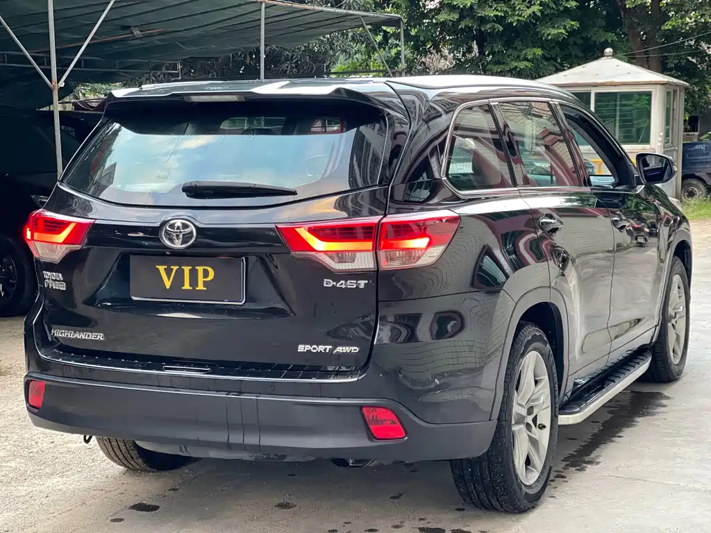 Toyota Highlander — миниатюра 7