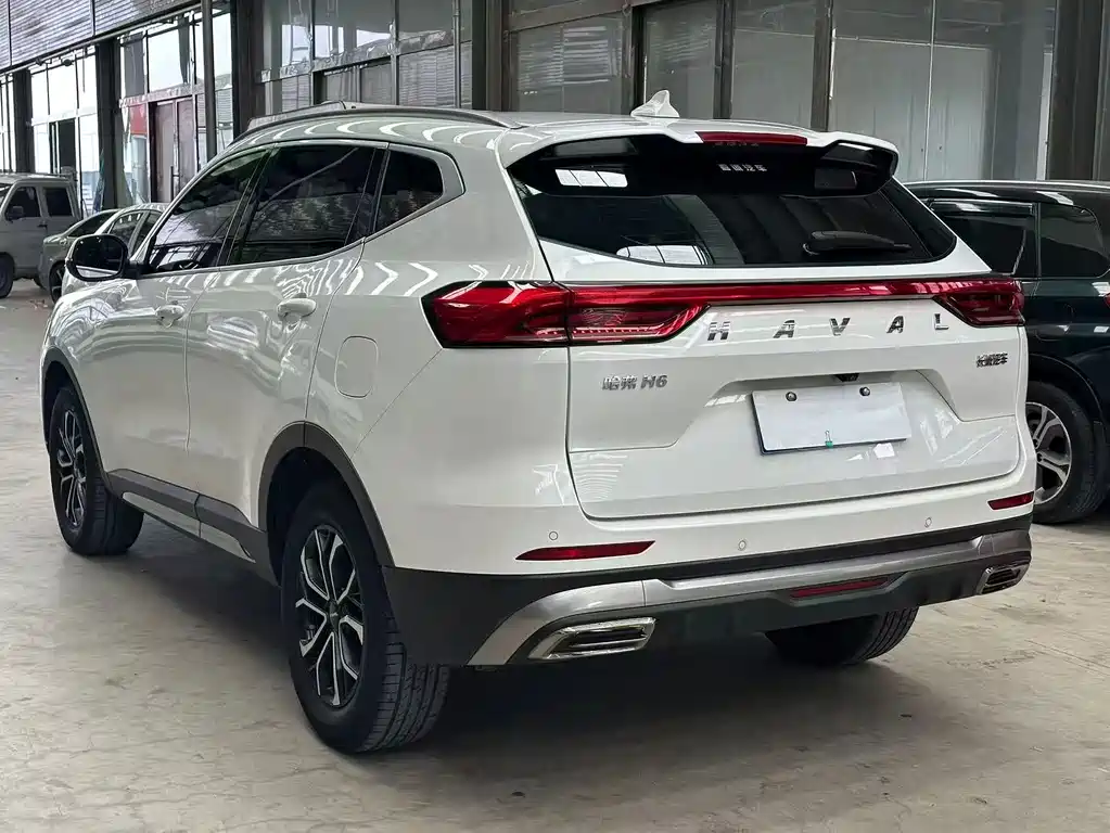 Haval H6 — миниатюра 4