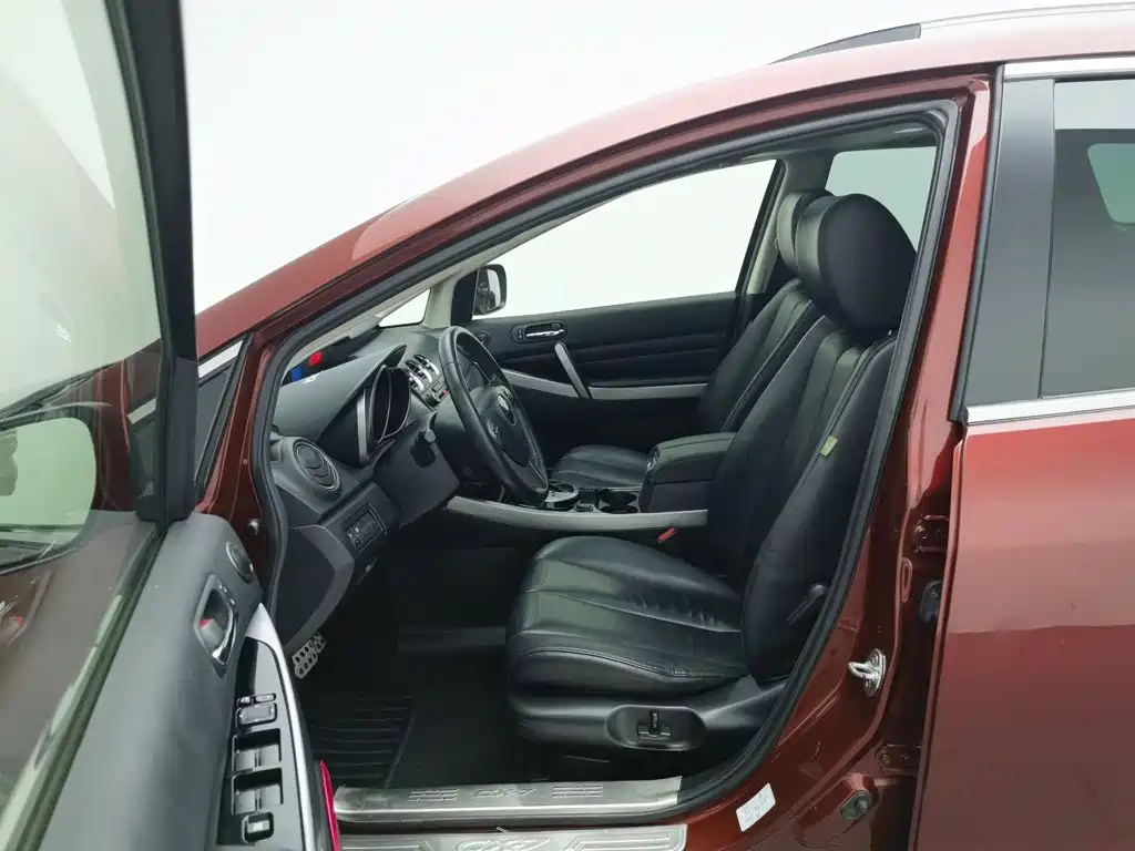 Mazda CX-7 — миниатюра 10