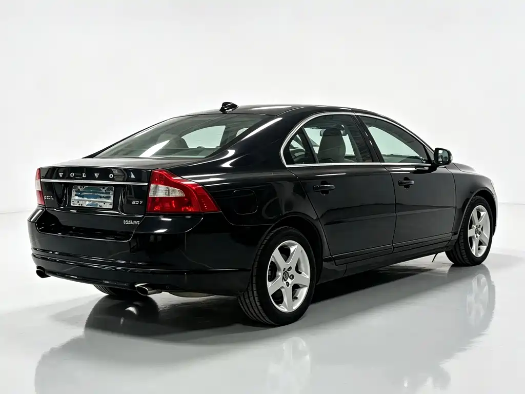 Volvo S80L — миниатюра 4