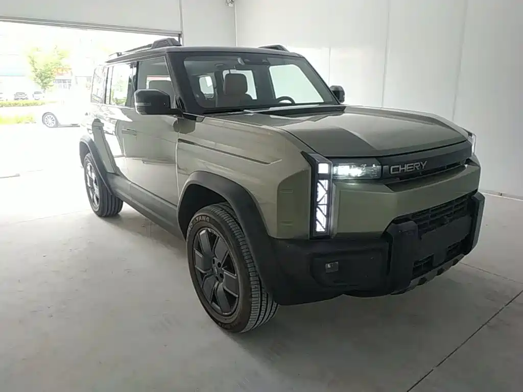 Chery X3L 2025 215