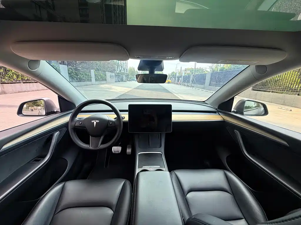 Tesla Model Y — миниатюра 8