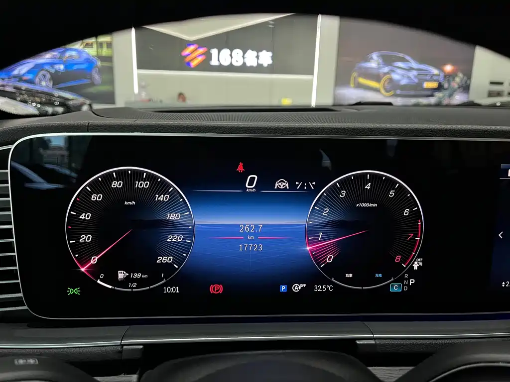Mercedes-Benz GLE (Import) — миниатюра 17