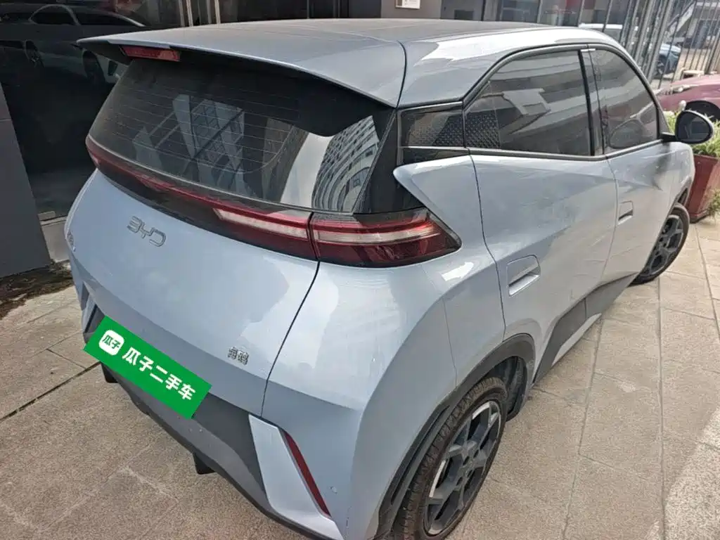 BYD Seagull — миниатюра 7