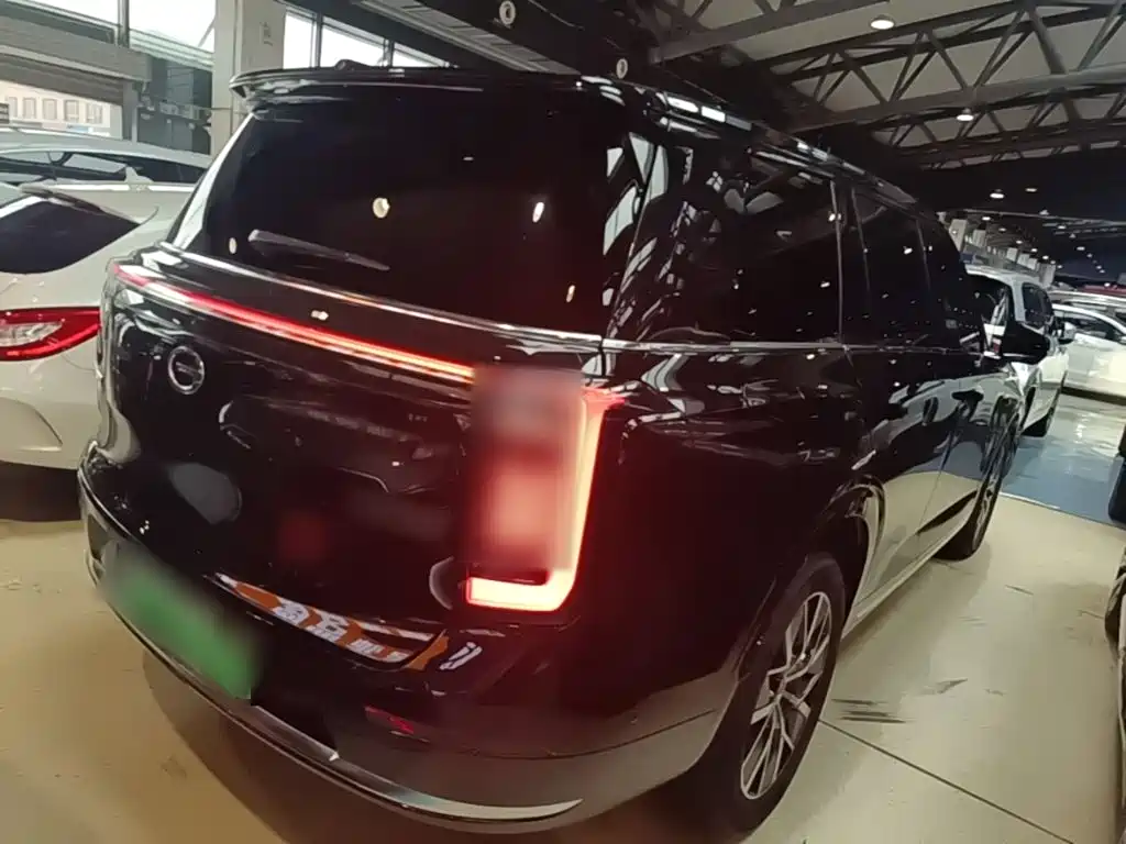 GAC Motor Trumpchi Xiangwang S9 — миниатюра 7