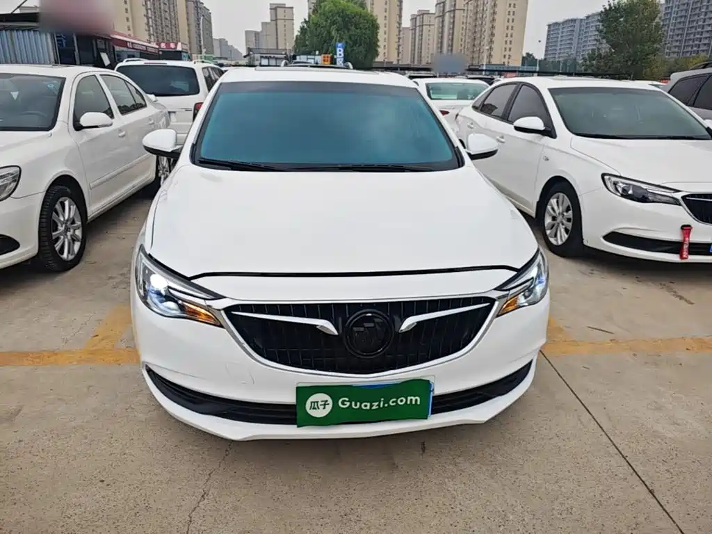 Buick Excelle — миниатюра 3