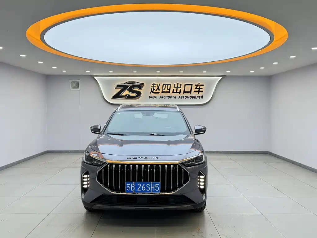 Jetour X70 PLUS — миниатюра 2