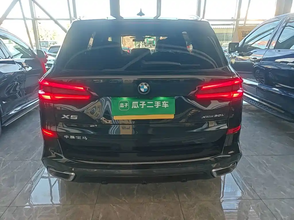 BMW X5 — миниатюра 6